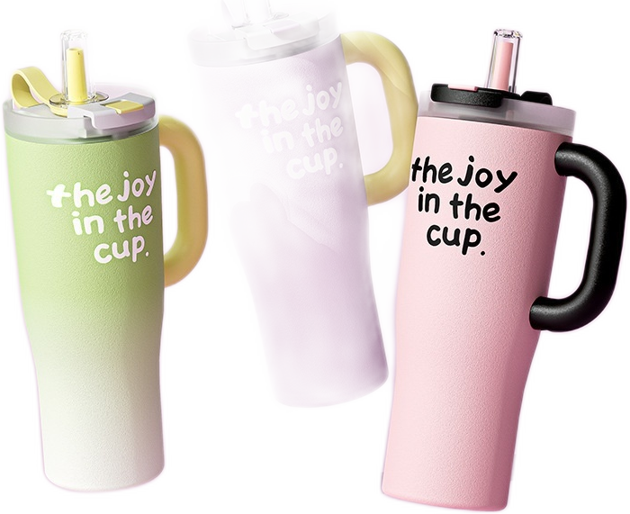 Stainless Steel Lined Insulated Water Bottle